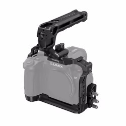 SmallRig 4143 camera cage 1/4, 3/8" Black