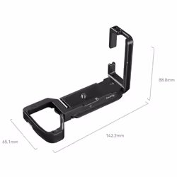 SmallRig 3660B camera bracket Aluminium, Genuine leather, Silicone, Stainless steel - Additional view 5