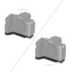 SmallRig 3666B camera mounting accessory Mounting plate