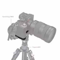 SmallRig 3666B camera mounting accessory Mounting plate - Additional view 4