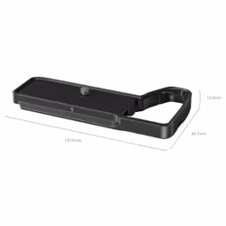 SmallRig 3666B camera mounting accessory Mounting plate - Additional view 6
