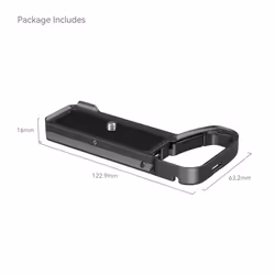 SmallRig 4338 camera mounting accessory Mounting plate - Additional view 5