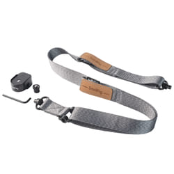 SmallRig 4118 video stabilizer accessory Strap Black, Brown, Grey Stainless steel, Polyester, Aluminium alloy 1 pc(s) DJI RS 3 / RS 3 Pro / RS 2