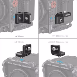 SmallRig MD4360 camera mounting accessory Mounting plate
