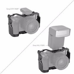 SmallRig 4422 camera cage 1/4, 3/8" Black - Additional view 4