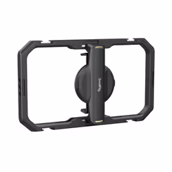SmallRig 4299, Mobile phone/Smartphone, Passive holder, Black, Metallic