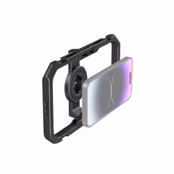 SmallRig 4299 holder Passive holder Mobile phone/Smartphone Black, Metallic