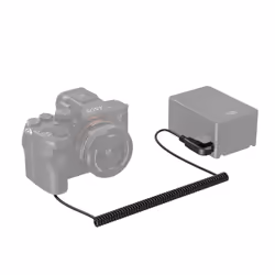 SmallRig 4253B camera cable 2 m Black - Additional view 4