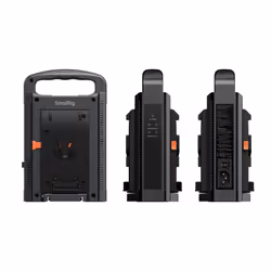 SmallRig 4578 battery charger Digital camera battery AC