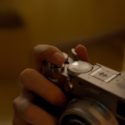 SmallRig Thumb Grip for FUJIFILM X100VI / X100V - Additional view 4