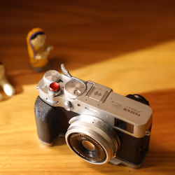 SmallRig Thumb Grip for FUJIFILM X100VI / X100V - Additional view 5