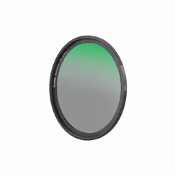 SmallRig 5-in-1 Attachable Filter Kit VND 2-32 & CPL & 1/4 Effect Black Mist (67mm)