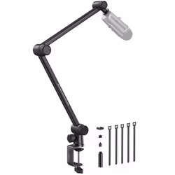 SmallRig 4303 boom pole Aluminium, Steel