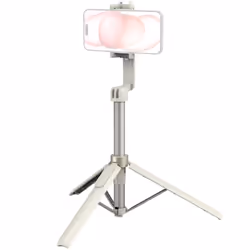 SmallRig ST-25, 3 leg(s), White, 130 cm, 250 g