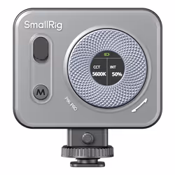 SmallRig Vibe P96 Pro mini LED Video Light 5 W