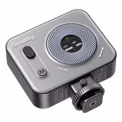 SmallRig Vibe P96 Pro mini LED Video Light 5 W