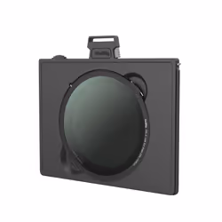 SmallRig 4415, Camera filter accessory kit, Black, Aluminium, Carbon fibre, Fiberglass, Nylon, Stainless steel, 153 mm, 6.3 m ...