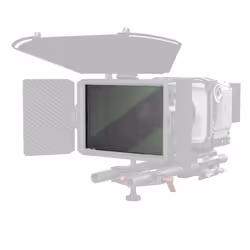 SmallRig CINE 4 x 5.65" Black Diffusion 1/8 Filter