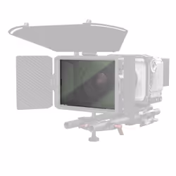 SmallRig CINE 4 x 5.65" White Diffusion Filter
