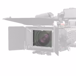 SmallRig CINE 4 x 5.65" White Diffusion Filter - Additional view 5