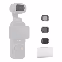 SmallRig 4774, Camera filter set, 3 pc(s)