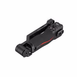SmallRig 4326, Handle, Black, Red, Aluminium, Plastic, 1 pc(s), DJI, 1/4"-20