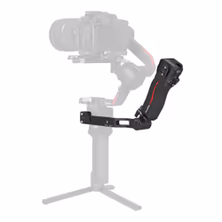 SmallRig 4326 video stabilizer accessory Handle Black, Red Aluminium, Plastic 1 pc(s) DJI RS 4，RS 2，RS 3 Pro，RS 4 Pro
