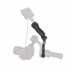 SmallRig 4326 video stabilizer accessory Handle Black, Red Aluminium, Plastic 1 pc(s) DJI RS 4，RS 2，RS 3 Pro，RS 4 Pro