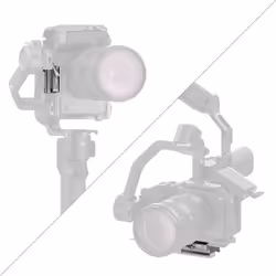 SmallRig H38 Release plate
