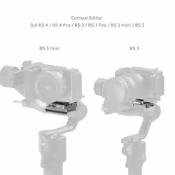 SmallRig H38 Release plate