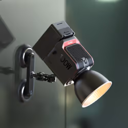 SmallRig RC 100B COB LED External tally light Black Universal 1 pc(s)