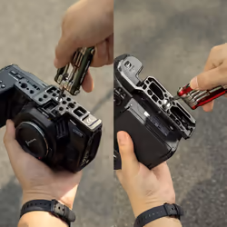 SmallRig 4814 manual screwdriver Multi-bit screwdriver