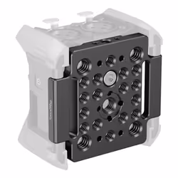SmallRig MD4883, Mount set, Zoom, F3, Black, 1/2 3/8", Aluminium, Nylon, Stainless steel