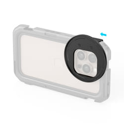 SmallRig 5010 camera lens filter Camera filter set 67 mm