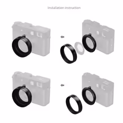 SmallRig 5215 camera lens adapter