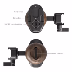 SmallRig 5239 camera mounting accessory Camera handle