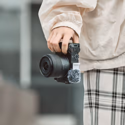 SmallRig 5429 camera cage 1/4" Black