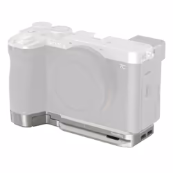 SmallRig 5482, Base plate/camera plate/rods, Silver, Aluminium, Mount Plate x 1 T6 Torx Wrench x 1 Operating Instruction x 1  ...