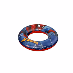 Bestway Spiderman Inflatable Swim Ring 56cm