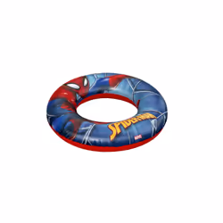 Bestway Spiderman Inflatable Swim Ring 56cm