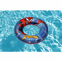Bestway Spiderman Inflatable Swim Ring 56cm - Additional view 7