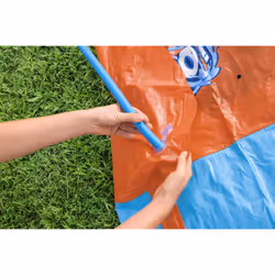 Bestway H2OGO! Tsunami Splash Ramp Single Slide 4.88 - Additional view 4