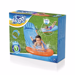 Bestway H2OGO! Tsunami Splash Ramp Single Slide 4.88 - Additional view 7