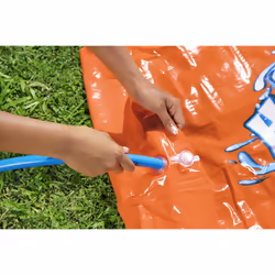 Bestway H2OGO! Double Water Slide with Tsunami Splash Ramp 4.88 m - Additional view 5