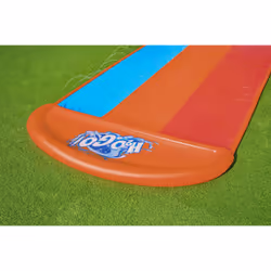Bestway H2OGO! Triple Water Slide with Tsunami Splash Ramp 4.88 m - Additional view 4