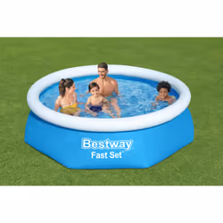 Bestway Fast Set Round Inflatable Pool 2.44 m x 61 cm - Additional view 4