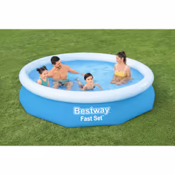 Bestway Fast Set Round Inflatable Pool 3.05 m x 66 cm - Additional view 4