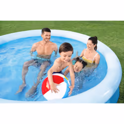 Bestway Fast Set Round Inflatable Pool 3.05 m x 66 cm - Additional view 5