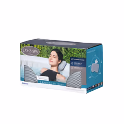 Bestway Lay-Z-Spa Padded Pillow Hot Tub Spa Accessory - Additional view 8