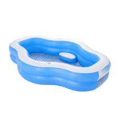Bestway Splashview 8 Inflatable Family Pool with See-Through Window - Additional view 6